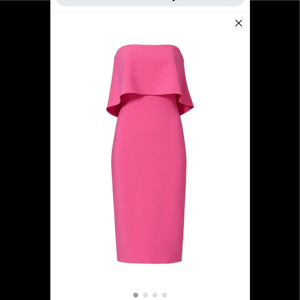 Navy Likely’s Dress. Luscious & sophisticated - Picture 9 of 12